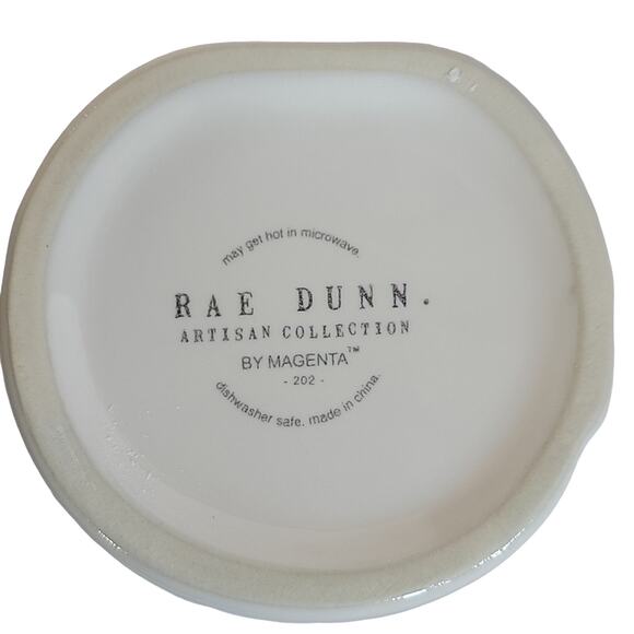 Rae Dunn Pink Mint Youre My Jam Mint To Be 19.5oz Ceramic Pair of Coffee Mugs - Picture 11 of 15